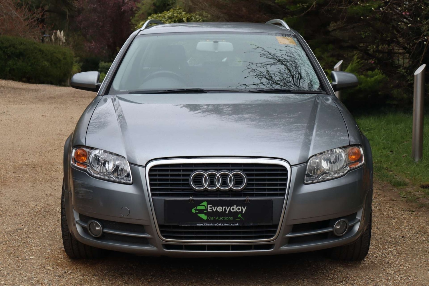 Used Audi A4 2006 for sale - 78039625: Photo 2