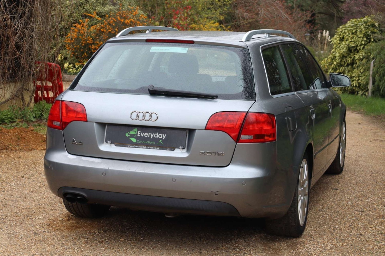 Used Audi A4 2006 for sale - 78039625: Photo 20