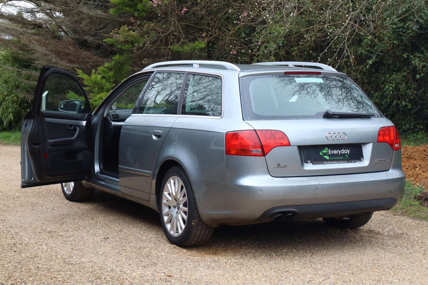 Used Audi A4 2006 for sale - 78039625: Photo 22
