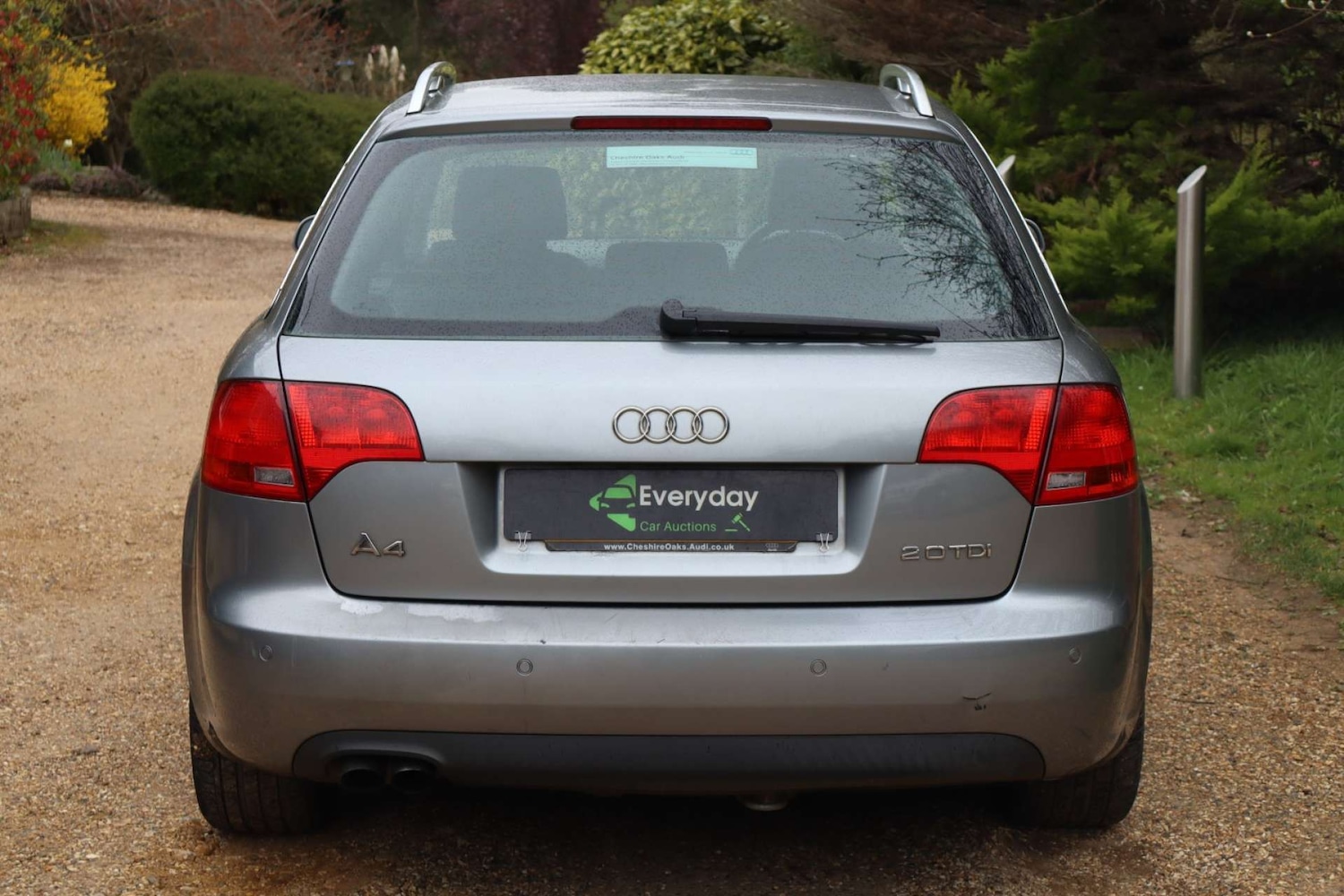 Used Audi A4 2006 for sale - 78039625: Photo 24