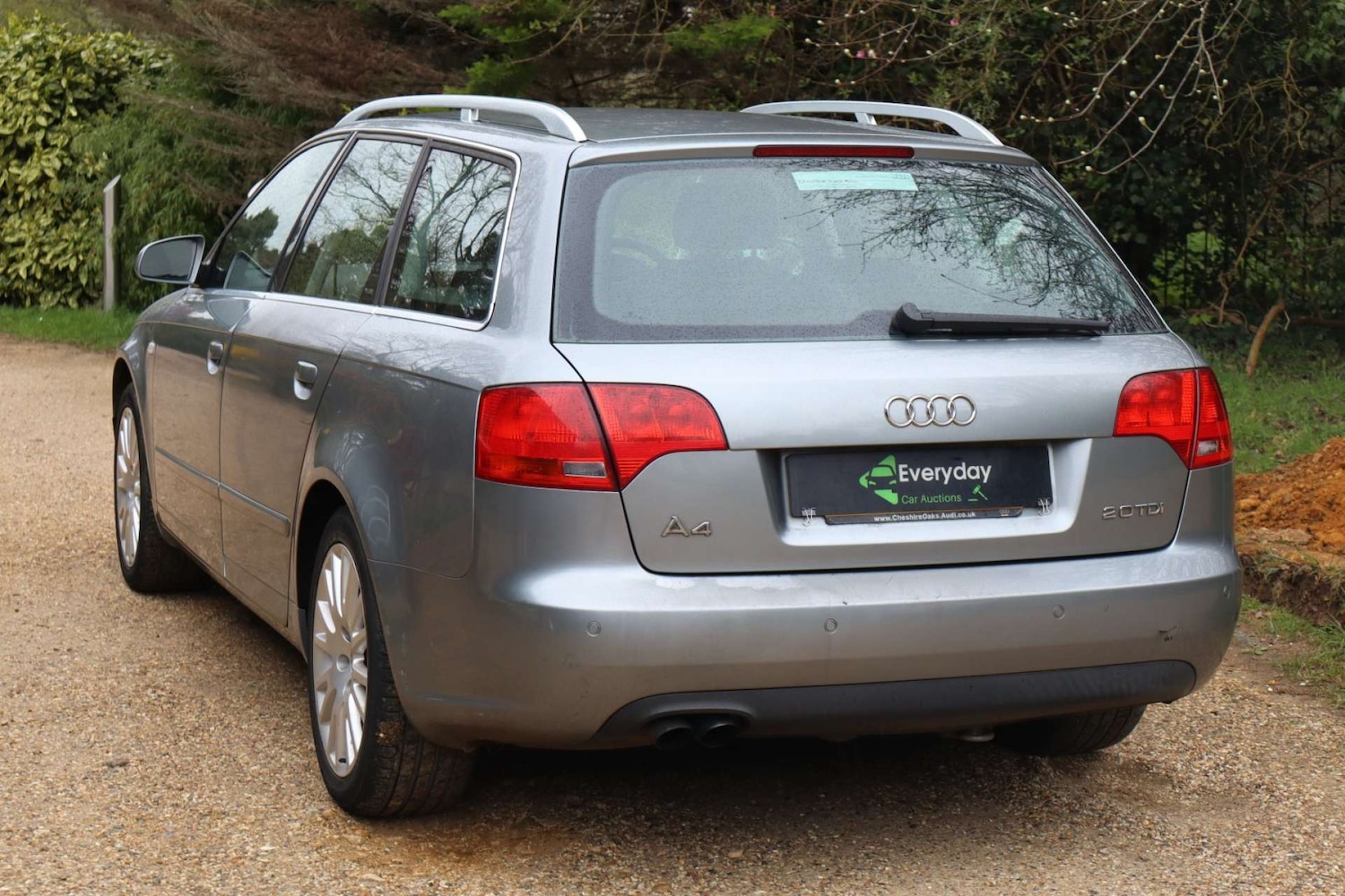 Used Audi A4 2006 for sale - 78039625: Photo 33