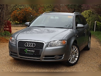 Used Audi A4 2006 for sale - 78039625: Photo
