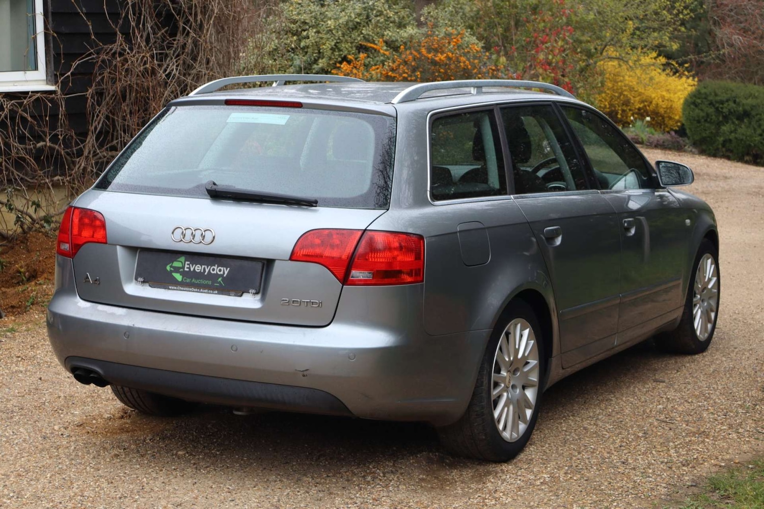 Used Audi A4 2006 for sale - 78039625: Photo 5