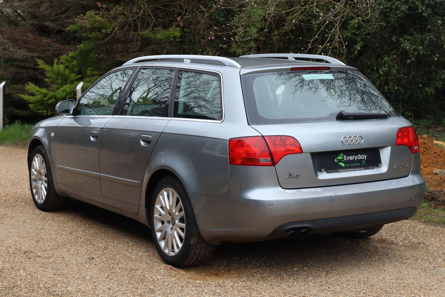 Used Audi A4 2006 for sale - 78039625: Photo 6