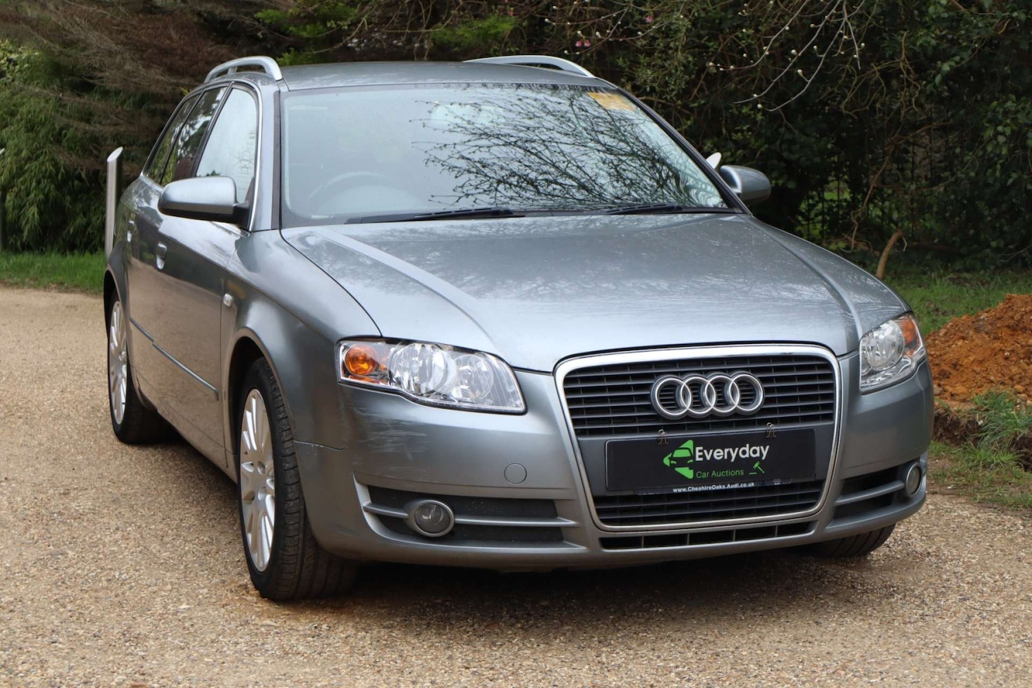 Used Audi A4 2006 for sale - 78039625: Photo 8