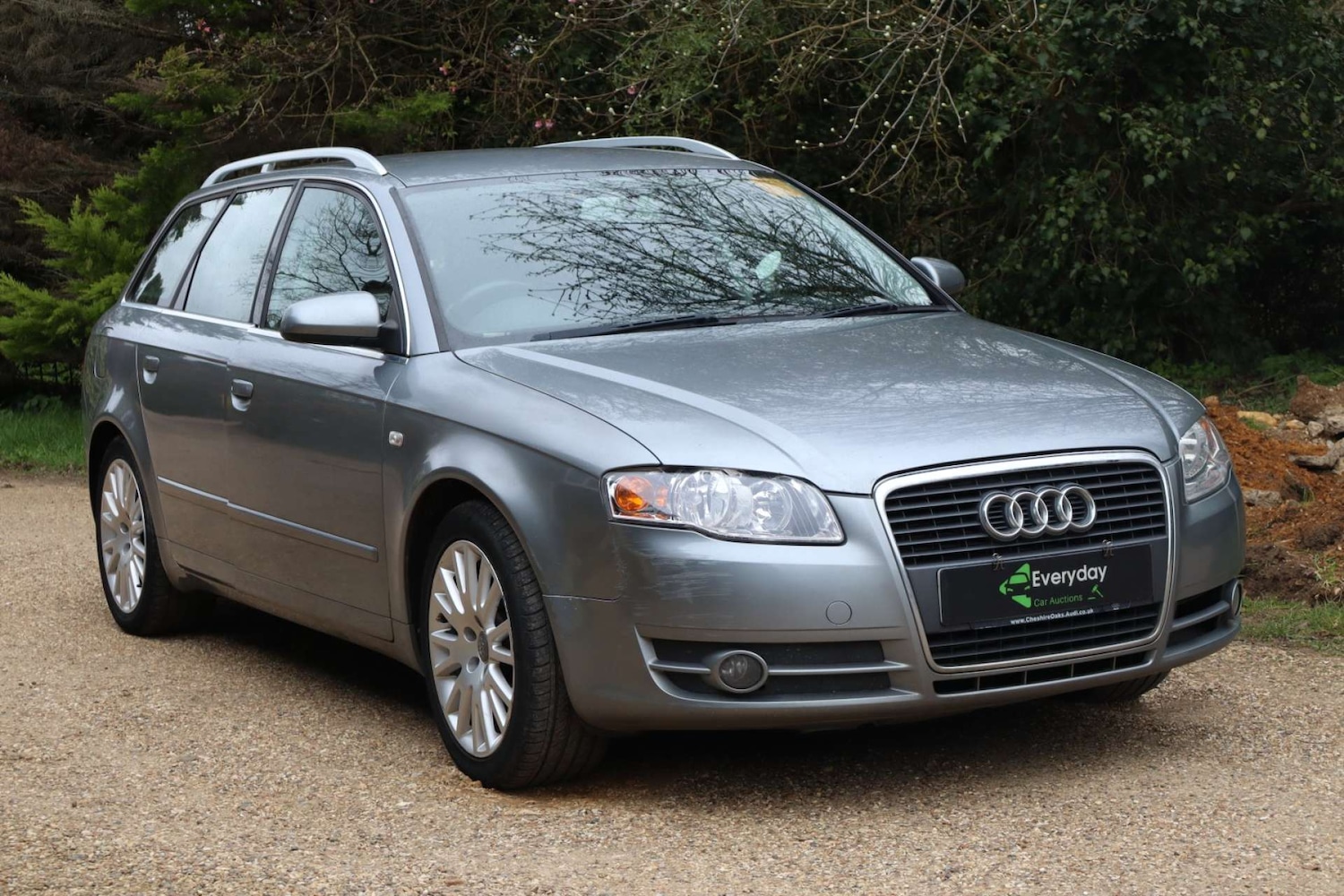 Used Audi A4 2006 for sale - 78039625: Photo 9