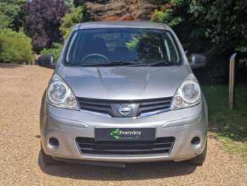 Used Nissan Note 2010 for sale - 75005914: Photo