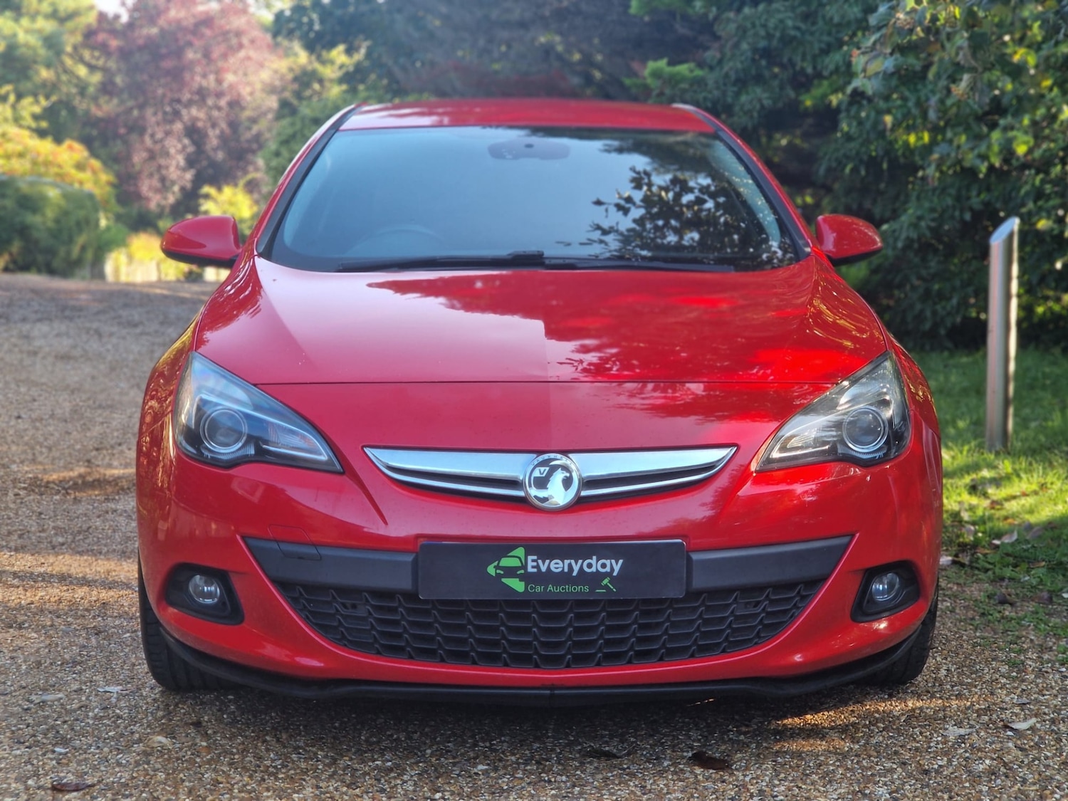 Used Vauxhall Astra GTC 2012 for sale - 76101013: Photo 1