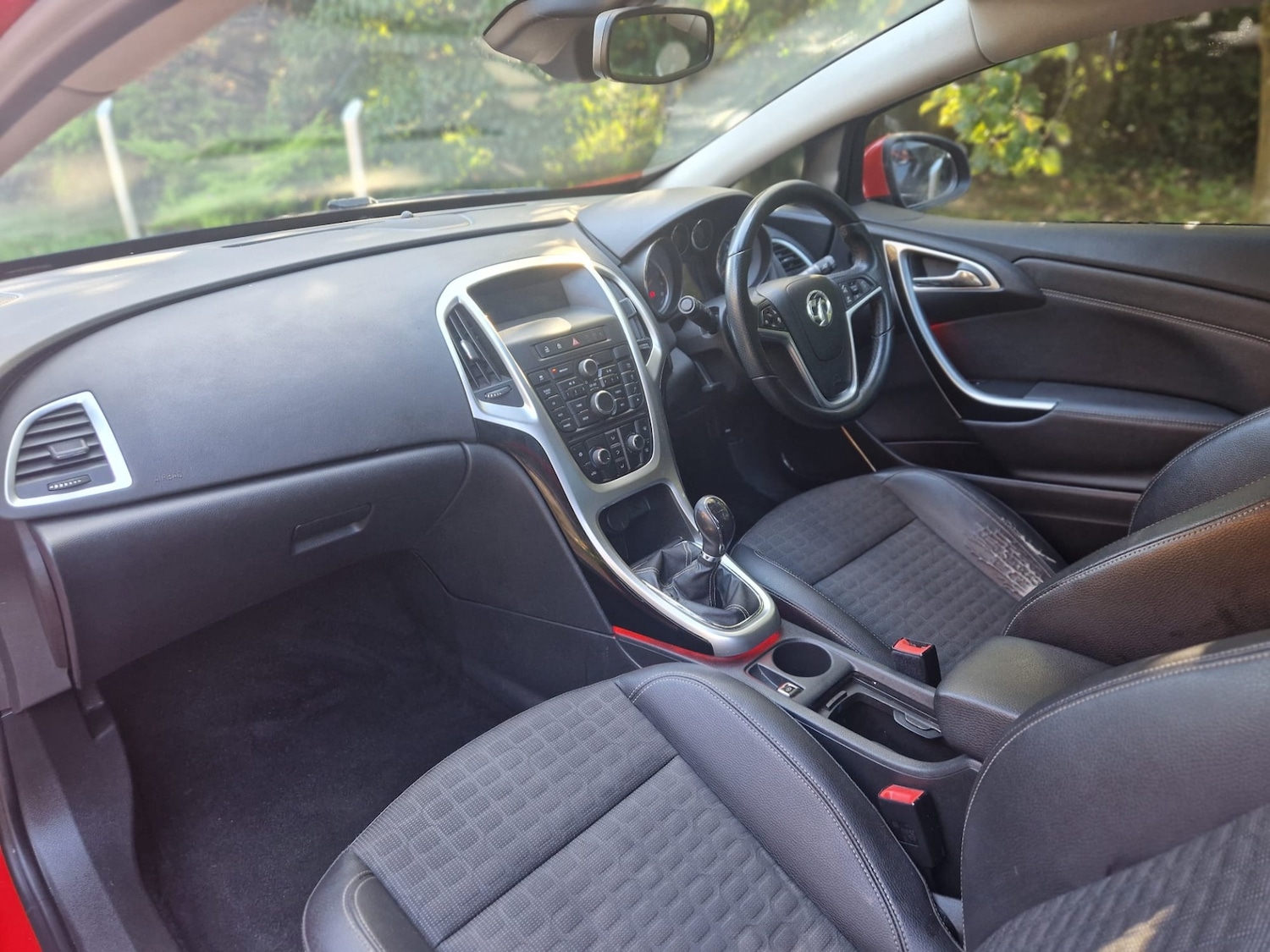 Used Vauxhall Astra GTC 2012 for sale - 76101013: Photo 14