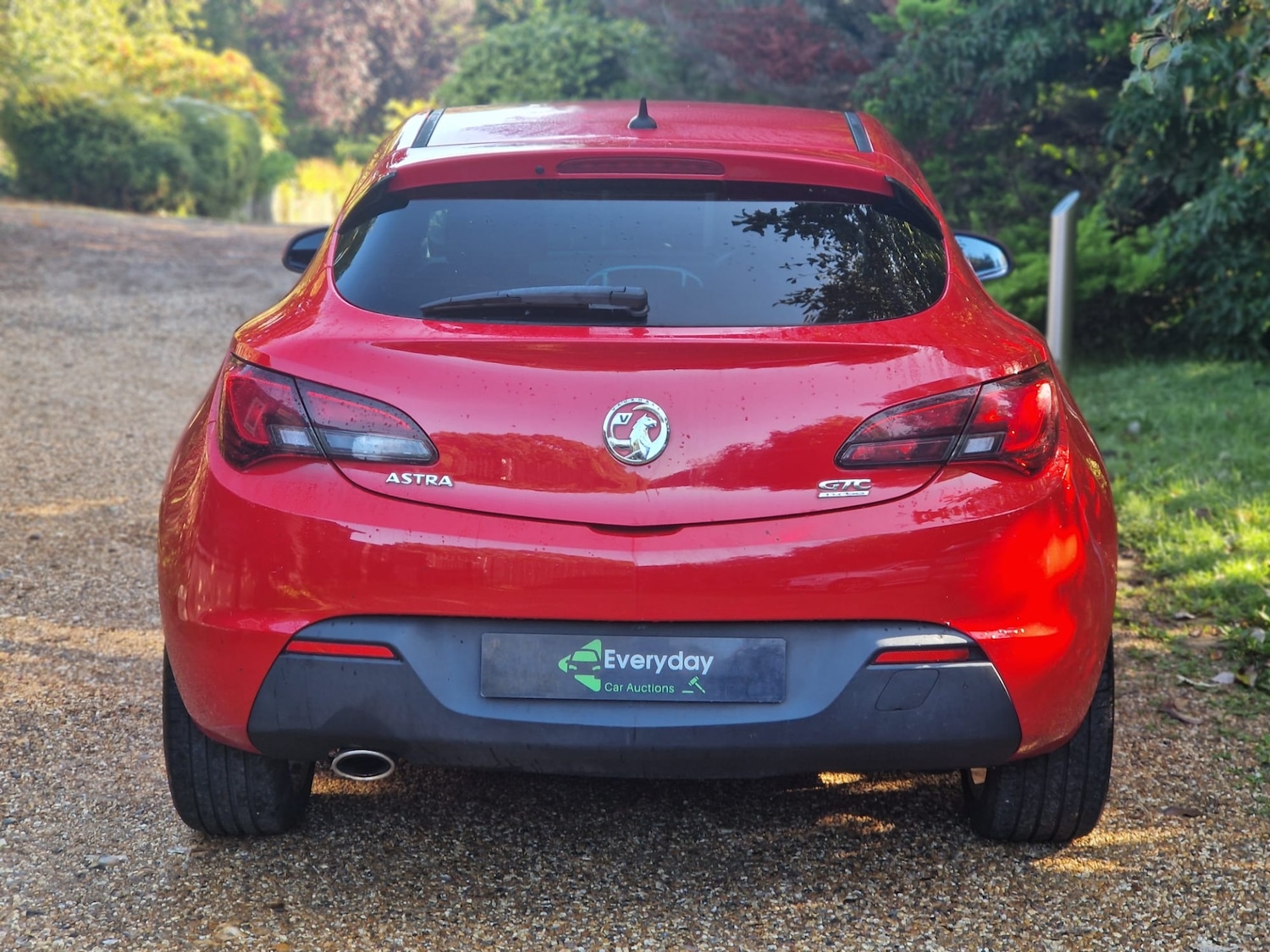 Used Vauxhall Astra GTC 2012 for sale - 76101013: Photo 18
