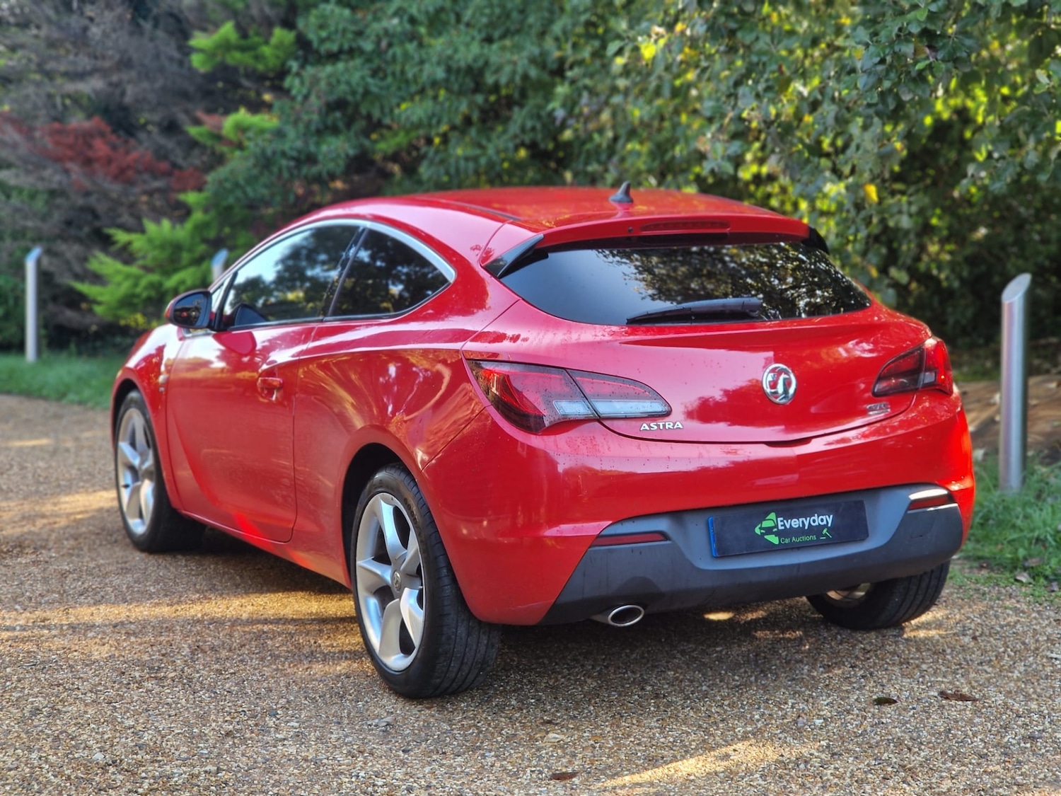 Used Vauxhall Astra GTC 2012 for sale - 76101013: Photo 19