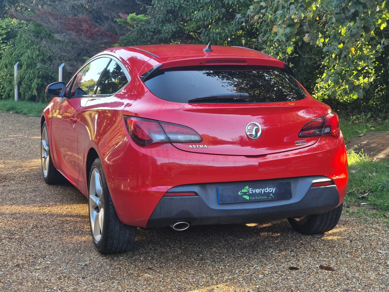Used Vauxhall Astra GTC 2012 for sale - 76101013: Photo 20