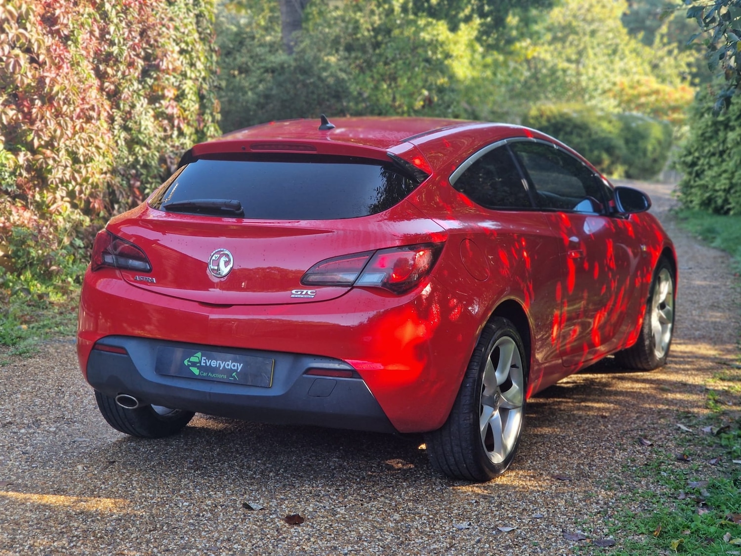 Used Vauxhall Astra GTC 2012 for sale - 76101013: Photo 23