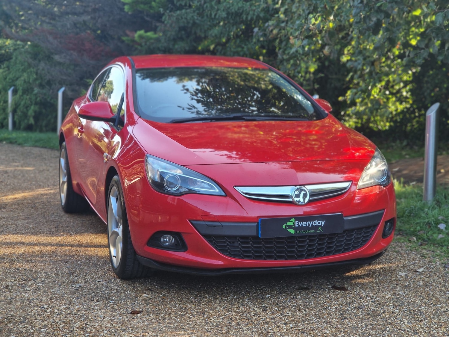 Used Vauxhall Astra GTC 2012 for sale - 76101013: Photo 5