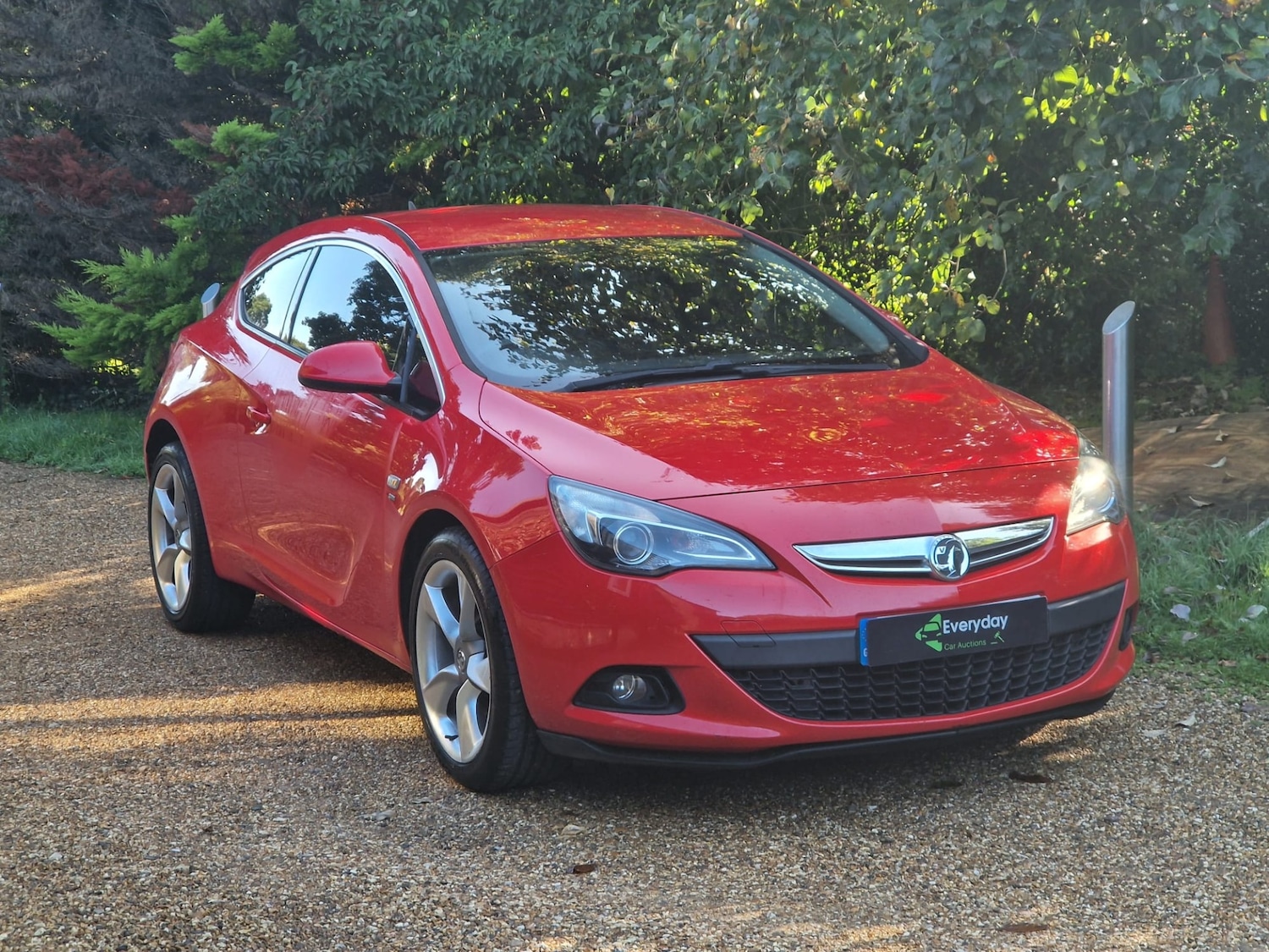 Used Vauxhall Astra GTC 2012 for sale - 76101013: Photo 7