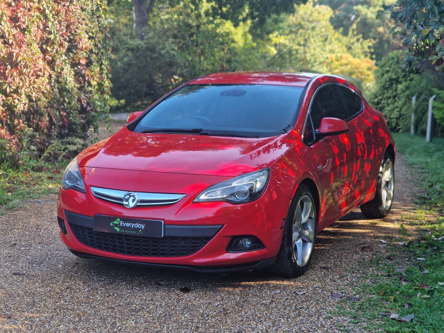 Used Vauxhall Astra GTC 2012 for sale - 76101013: Photo 9