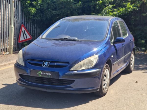 Cheap Peugeot 307 2003 (03) - 1.6 LX 5dr Auto for sale in Enfield, Greater London