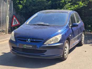 2003 (03) - 1.6 LX 5dr Auto