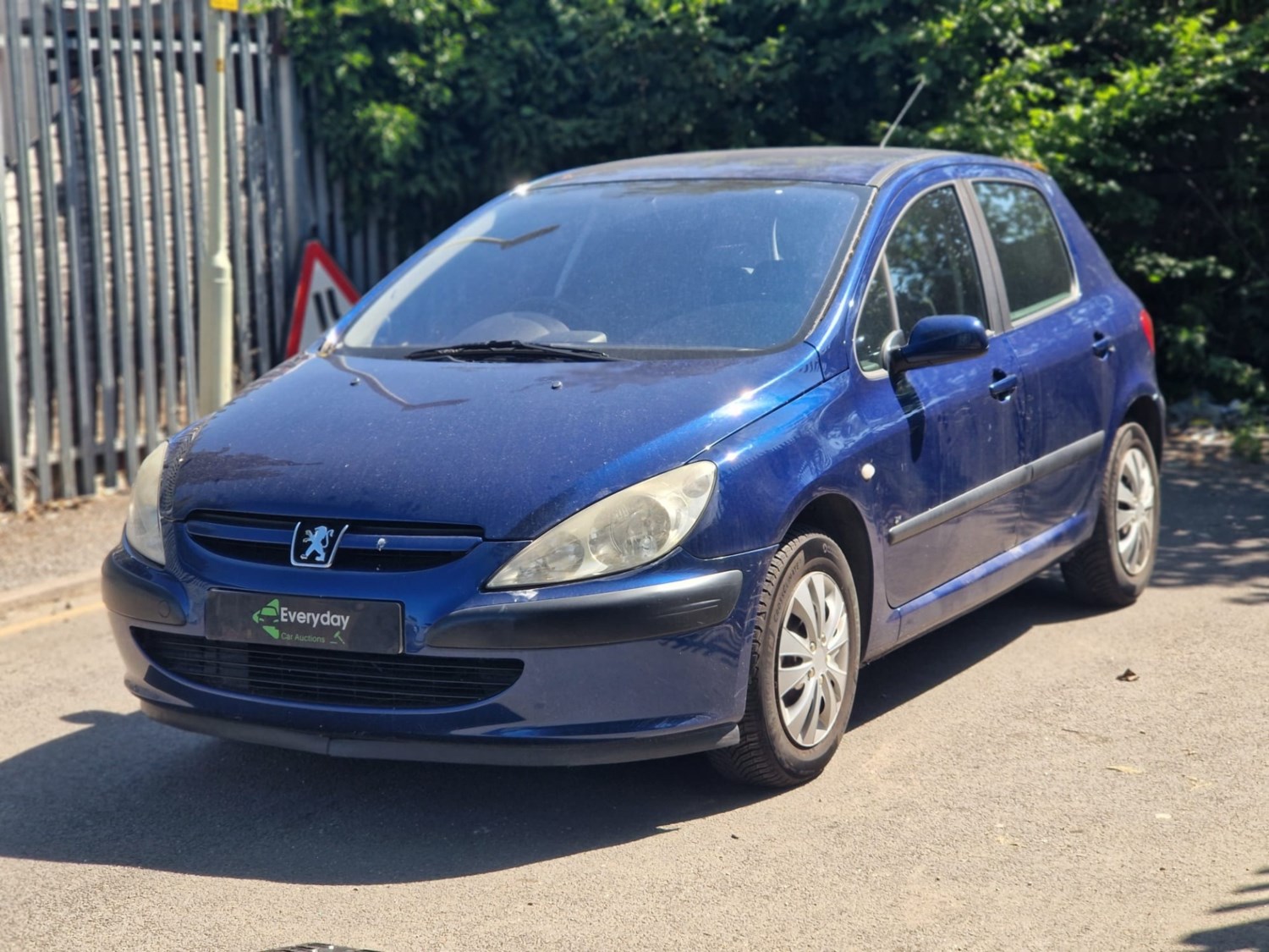 Peugeot 307 2003 (03) - 1.6 LX 5dr Auto - Image 4