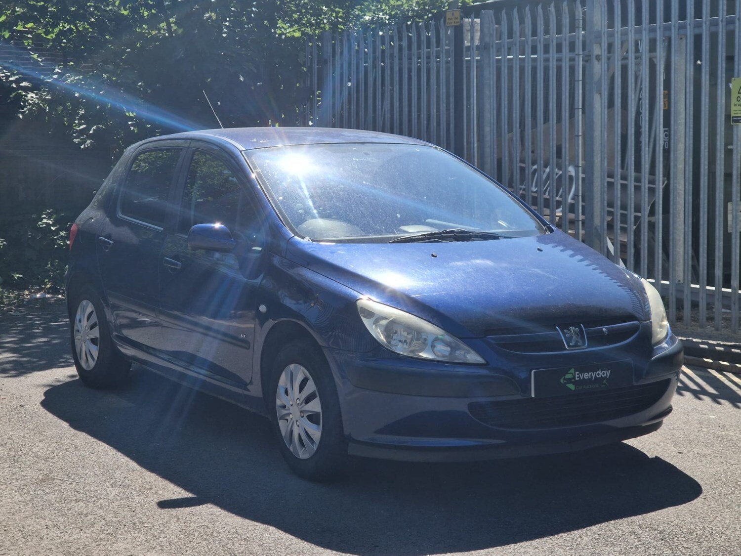 Peugeot 307 2003 (03) - 1.6 LX 5dr Auto - Image 5