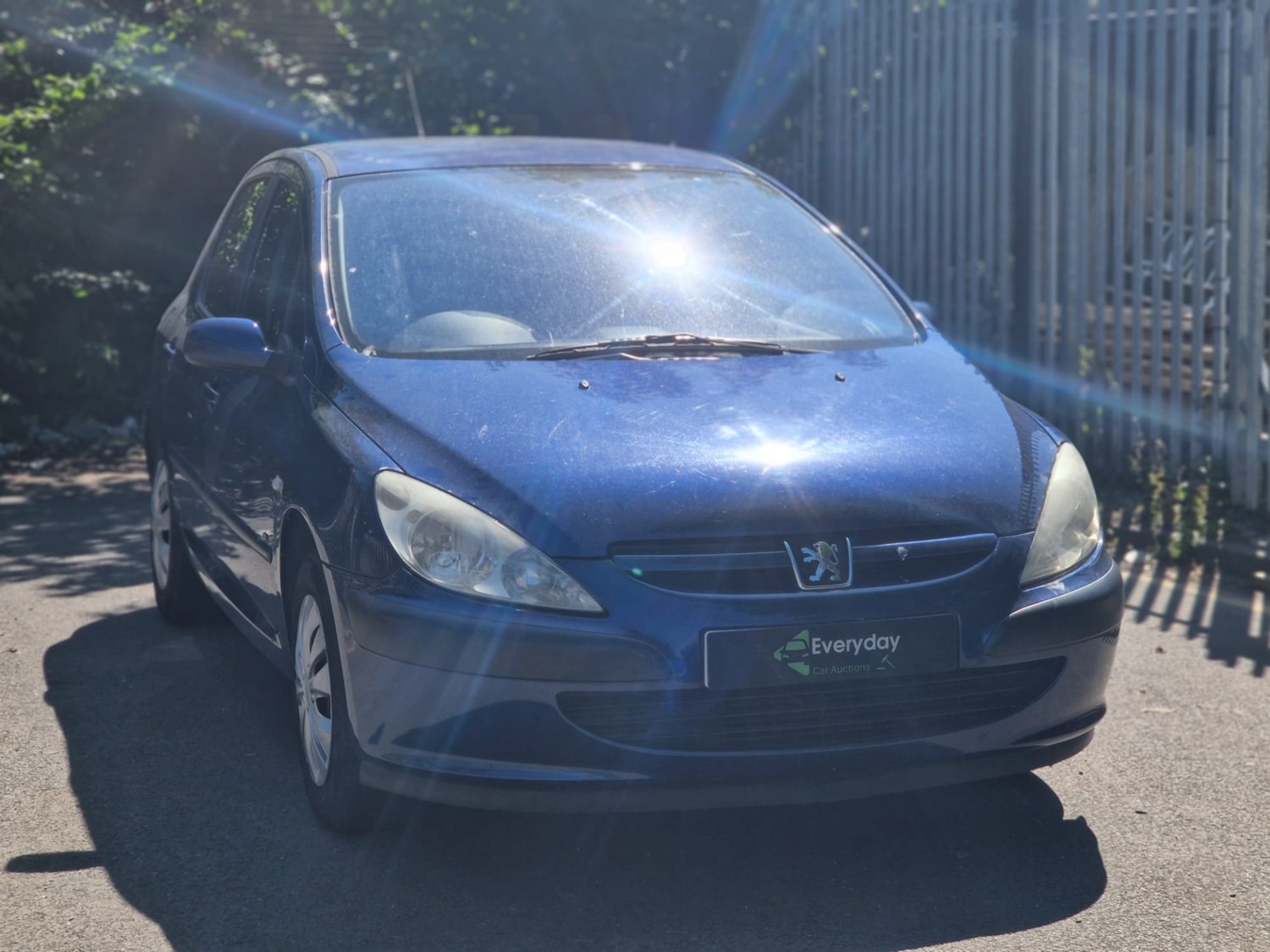 Peugeot 307 2003 (03) - 1.6 LX 5dr Auto - Image 6