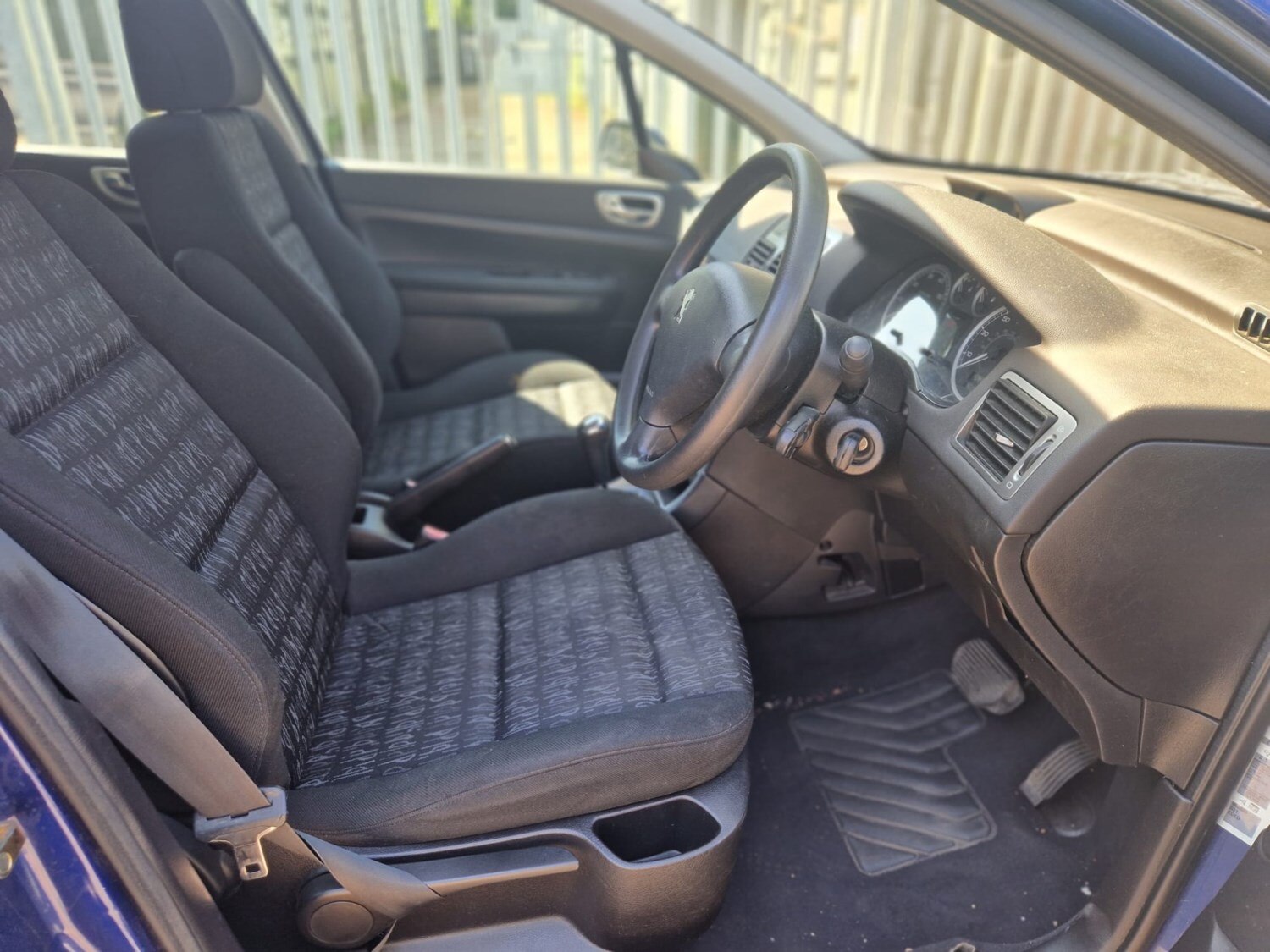 Peugeot 307 2003 (03) - 1.6 LX 5dr Auto - Image 8