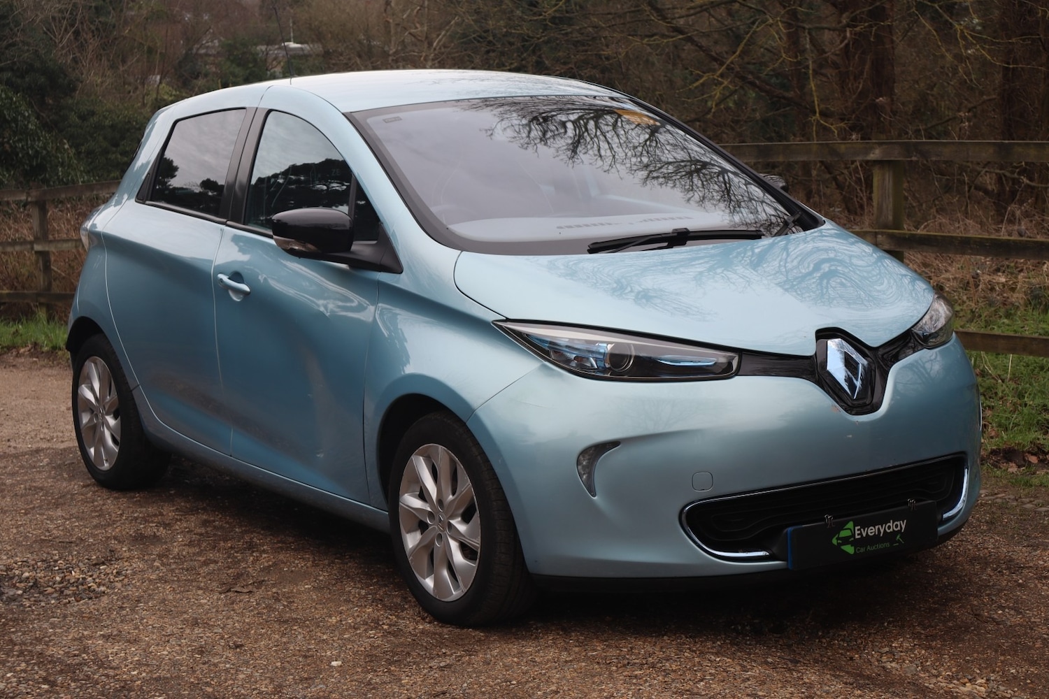 Used Renault Zoe 2014 for sale - 77591071: Photo 14