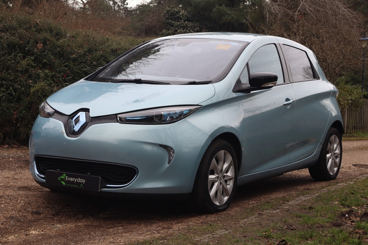 Used Renault Zoe 2014 for sale - 77591071: Photo 15