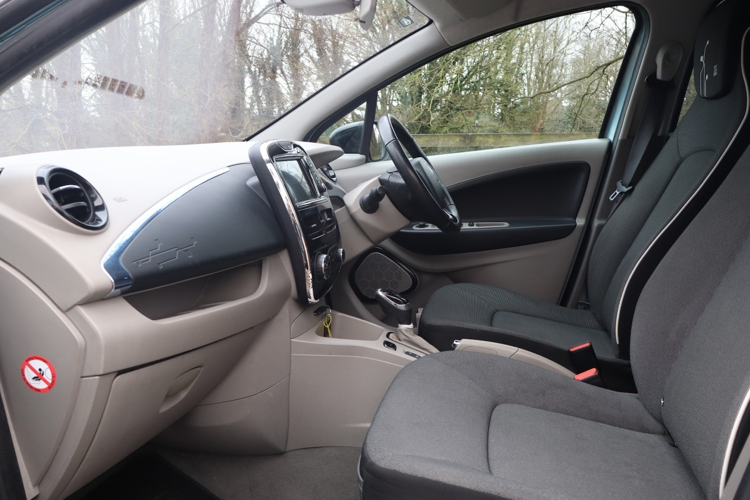 Used Renault Zoe 2014 for sale - 77591071: Photo 19