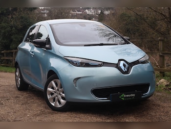 Used Renault Zoe 2014 for sale - 77591071: Photo