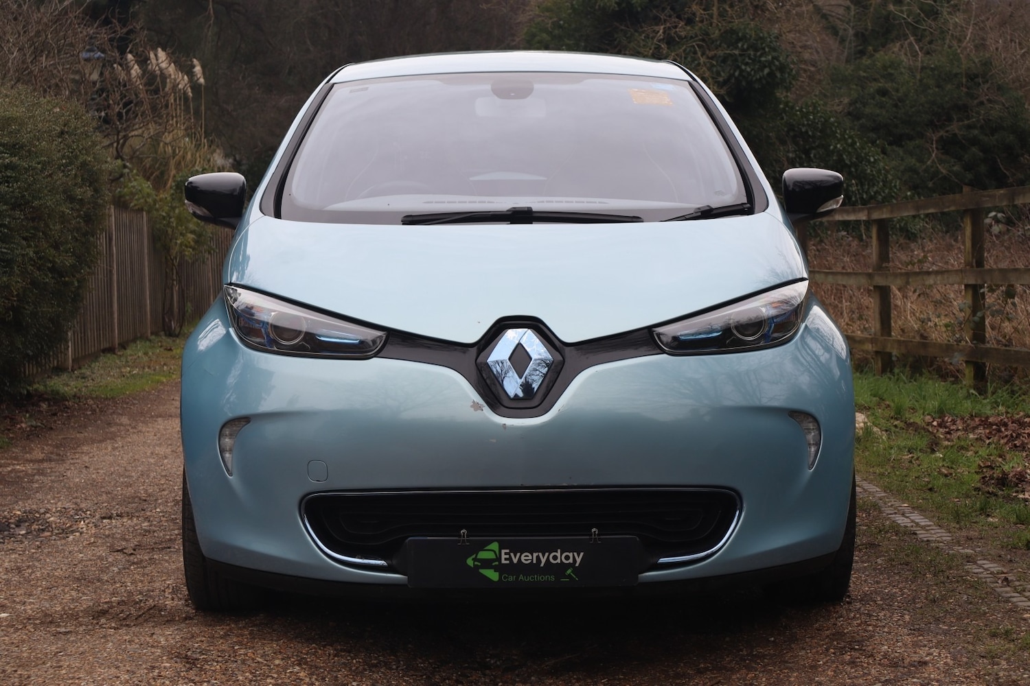 Used Renault Zoe 2014 for sale - 77591071: Photo 2