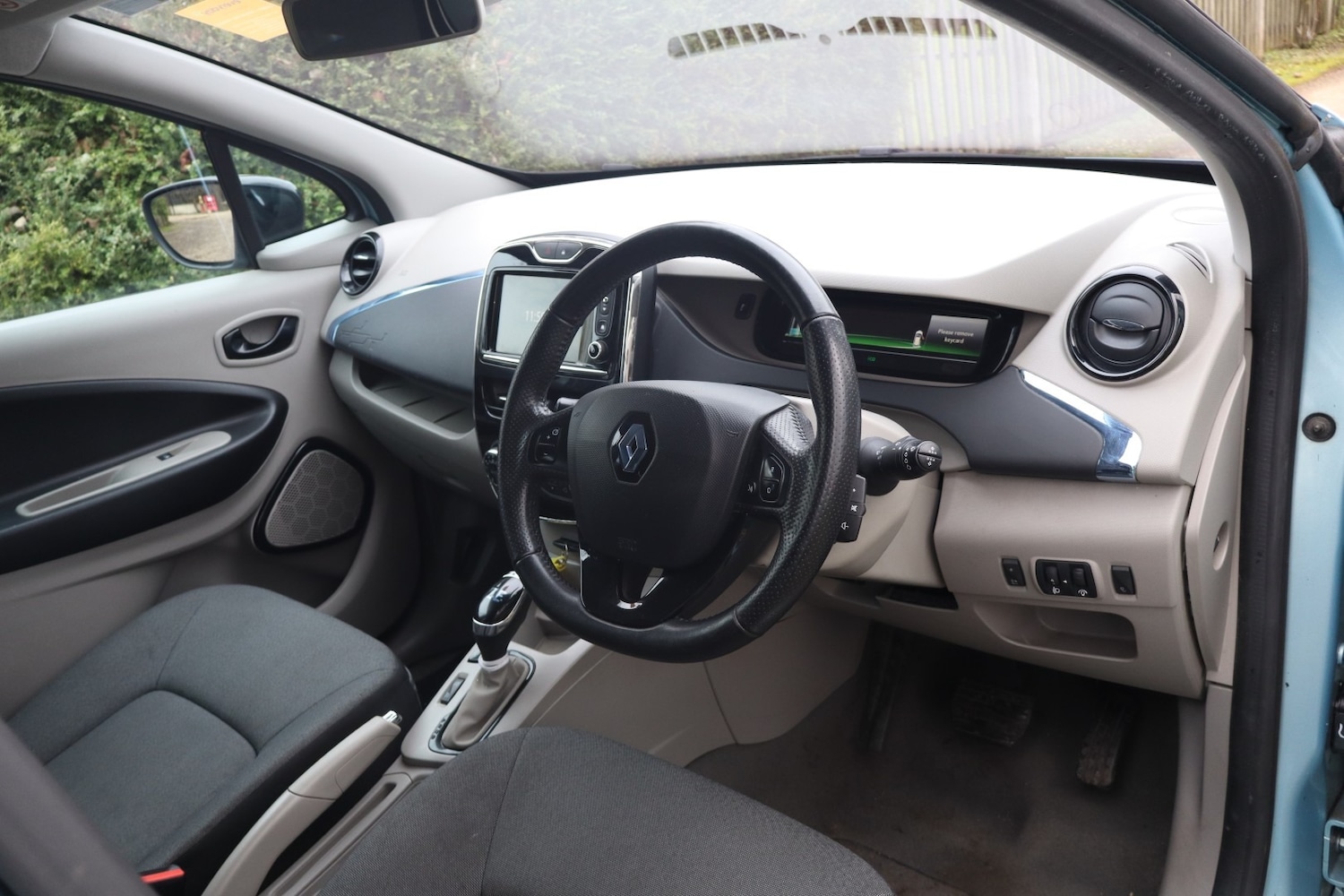 Used Renault Zoe 2014 for sale - 77591071: Photo 20