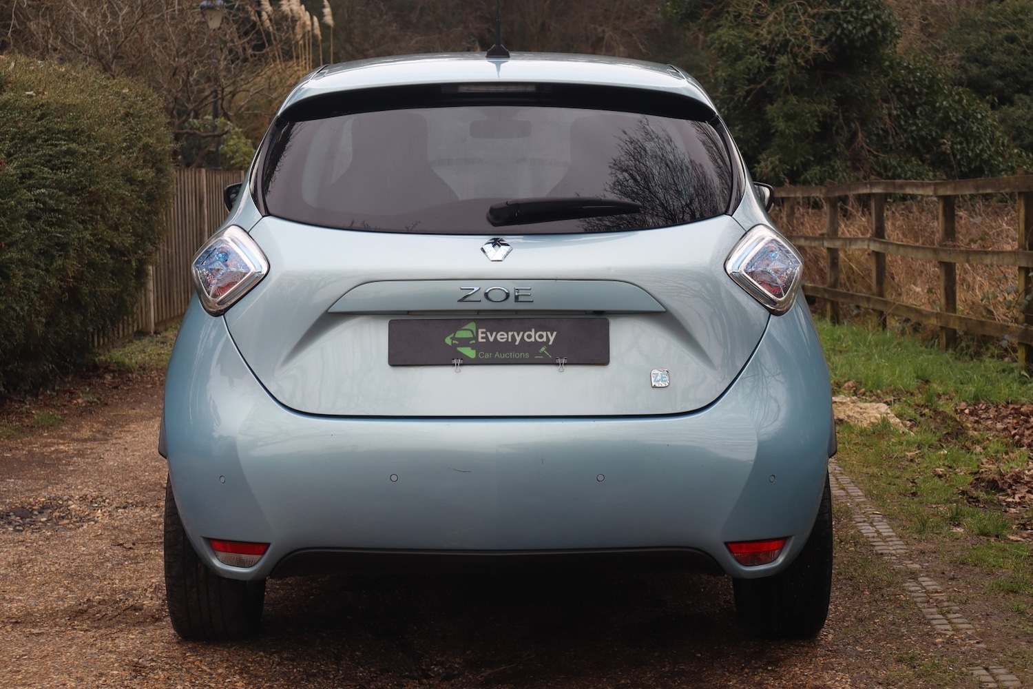 Used Renault Zoe 2014 for sale - 77591071: Photo 21