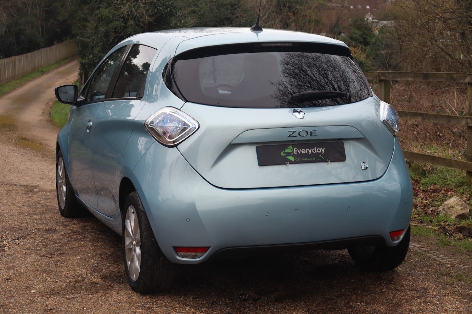Used Renault Zoe 2014 for sale - 77591071: Photo 22