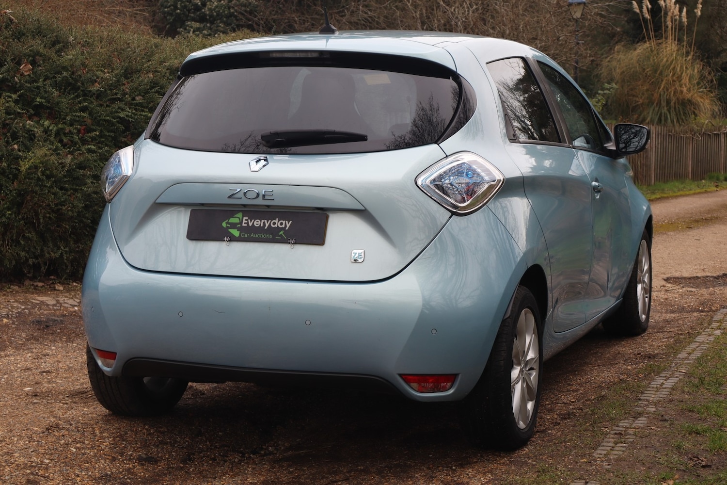 Used Renault Zoe 2014 for sale - 77591071: Photo 23