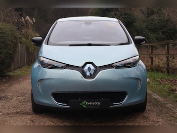 Used Renault Zoe 2014 for sale - 77591071: Photo
