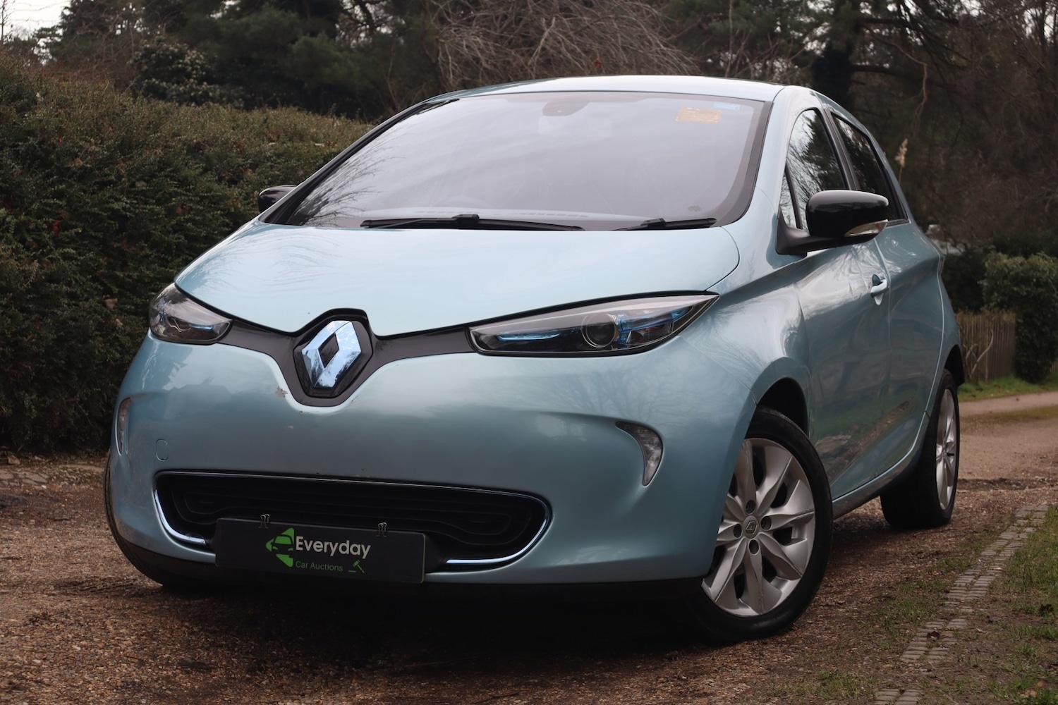 Used Renault Zoe 2014 for sale - 77591071: Photo 3