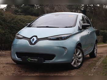 Used Renault Zoe 2014 for sale - 77591071: Photo