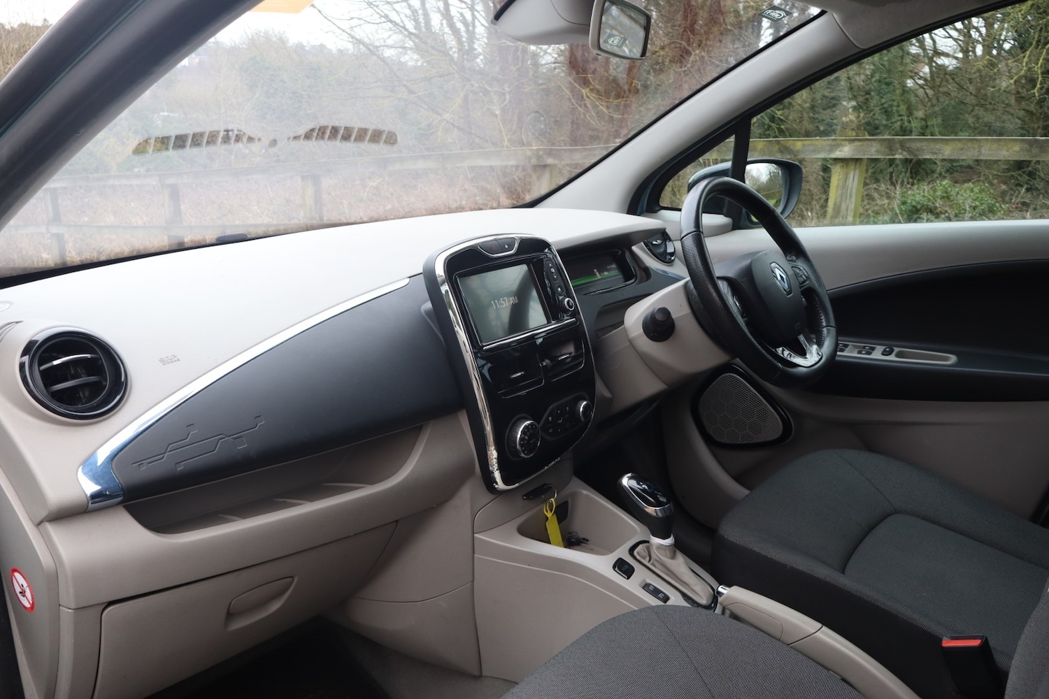 Used Renault Zoe 2014 for sale - 77591071: Photo 4