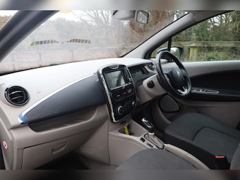 Used Renault Zoe 2014 for sale - 77591071: Photo