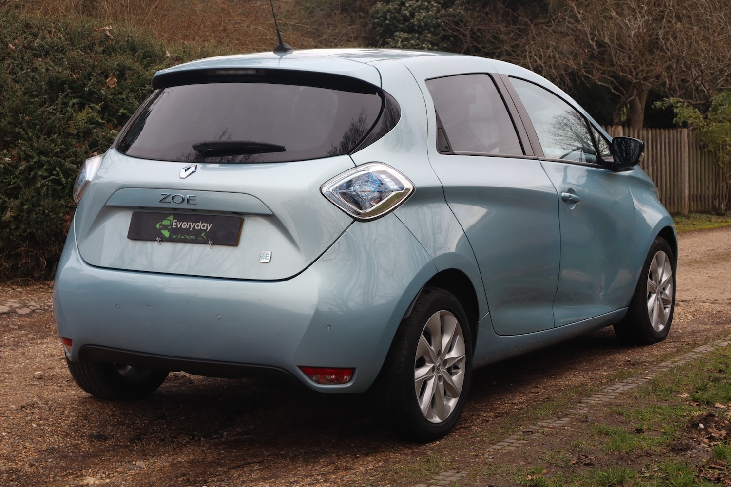 Used Renault Zoe 2014 for sale - 77591071: Photo 5