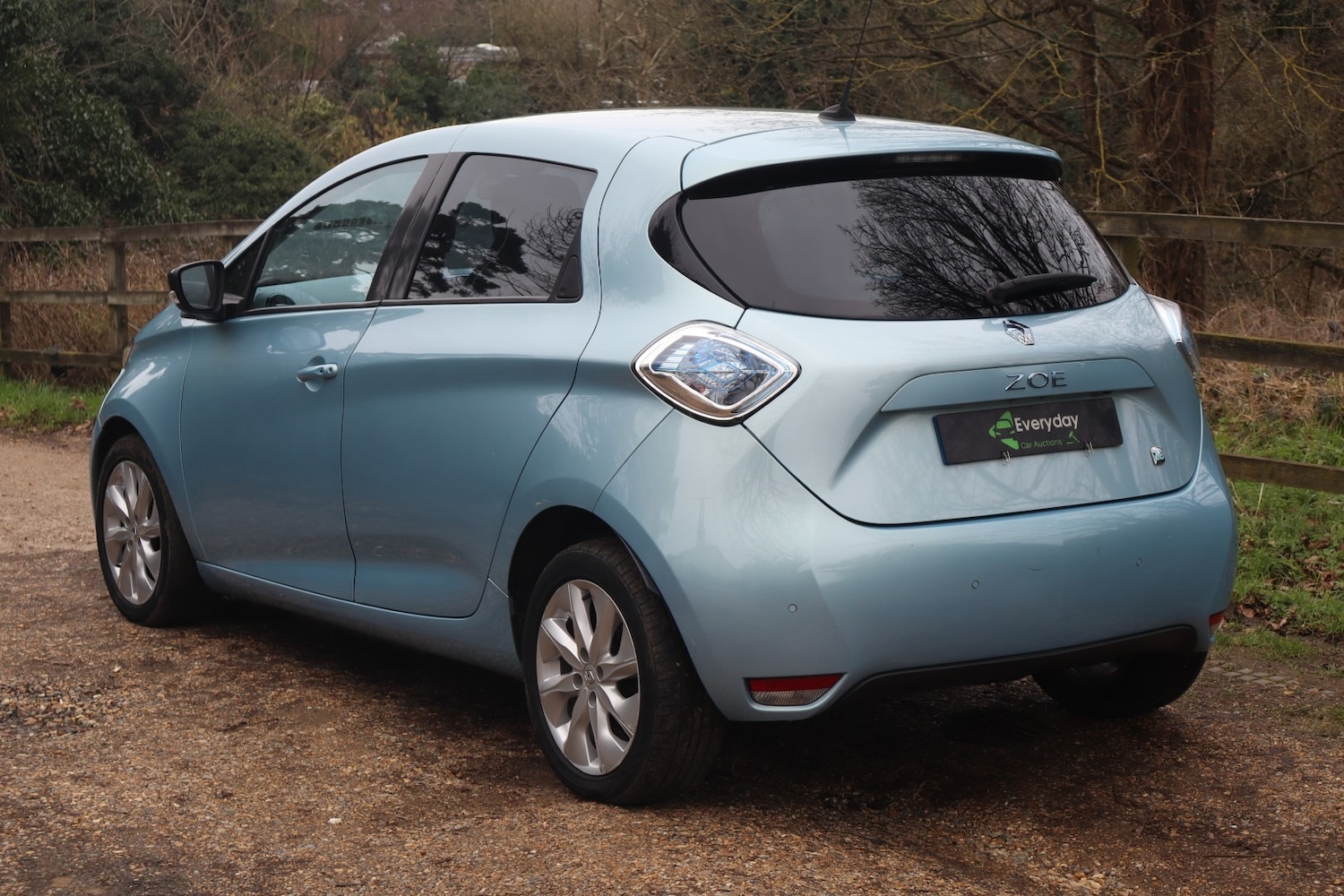 Used Renault Zoe 2014 for sale - 77591071: Photo 6