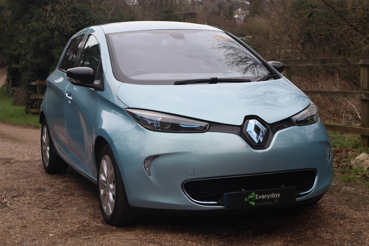 Used Renault Zoe 2014 for sale - 77591071: Photo 8