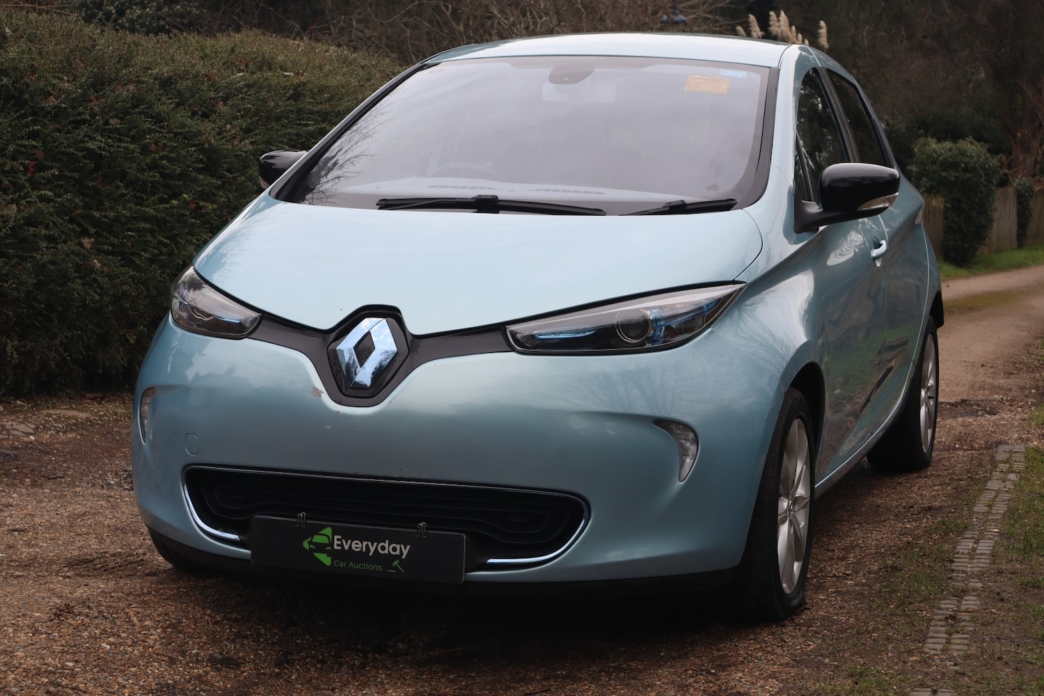 Used Renault Zoe 2014 for sale - 77591071: Photo 9