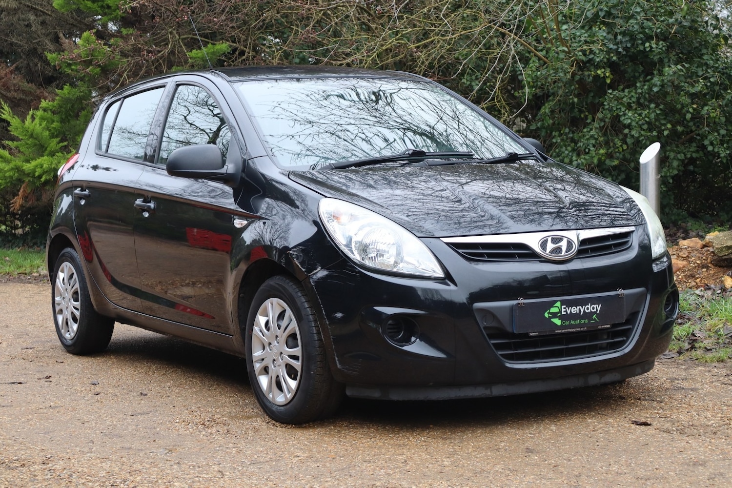 Used Hyundai i20 2009 for sale - 77245639: Photo 11