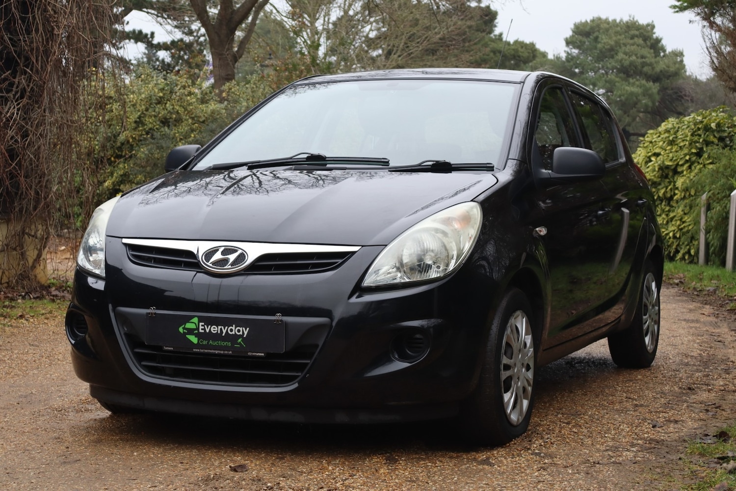 Used Hyundai i20 2009 for sale - 77245639: Photo 12