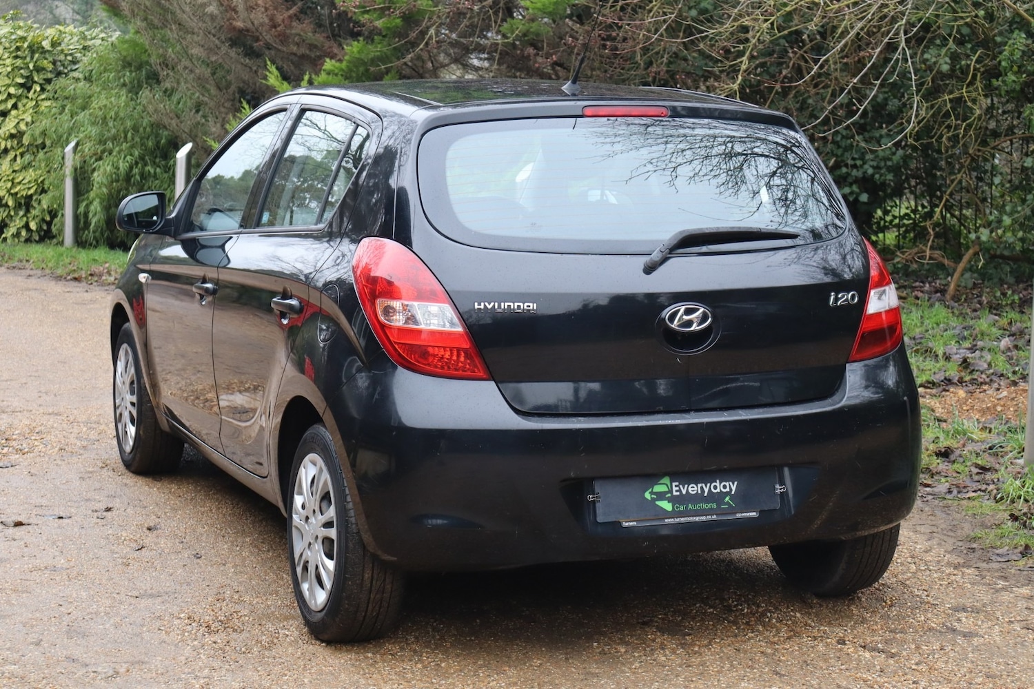 Used Hyundai i20 2009 for sale - 77245639: Photo 22