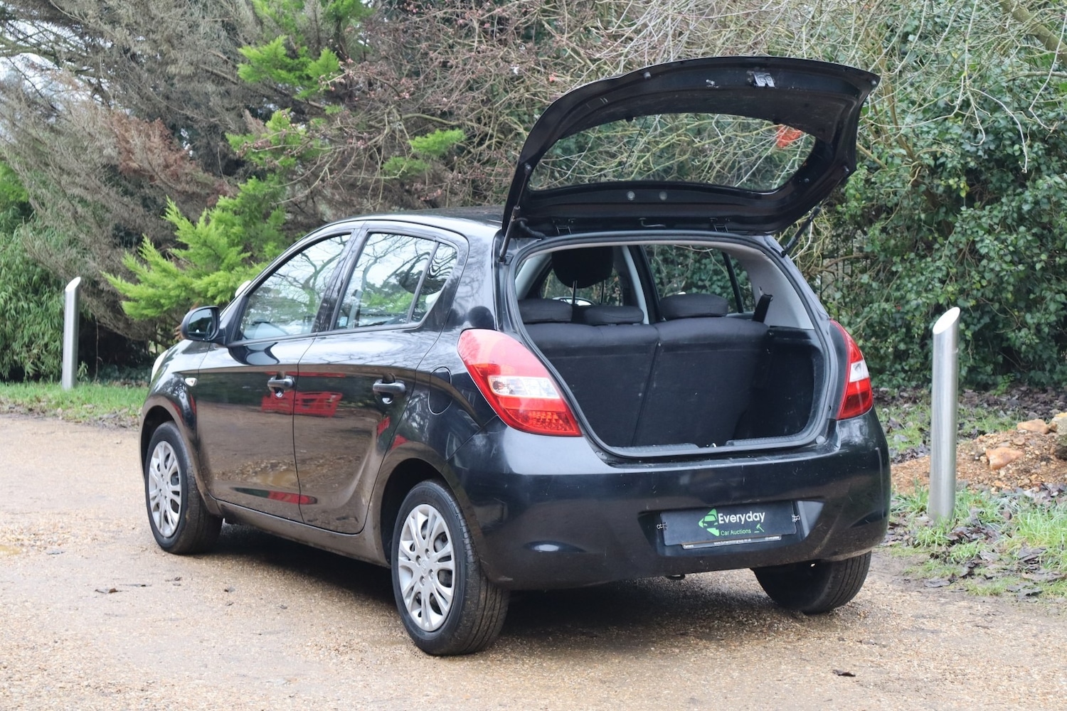 Used Hyundai i20 2009 for sale - 77245639: Photo 24