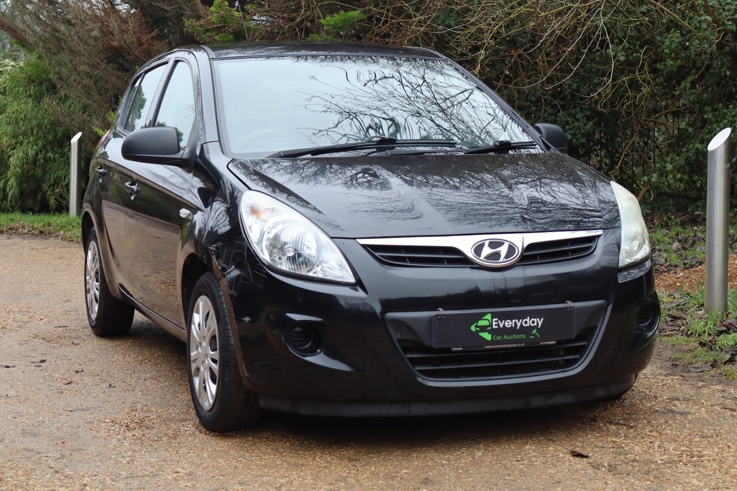 Used Hyundai i20 2009 for sale - 77245639: Photo 8