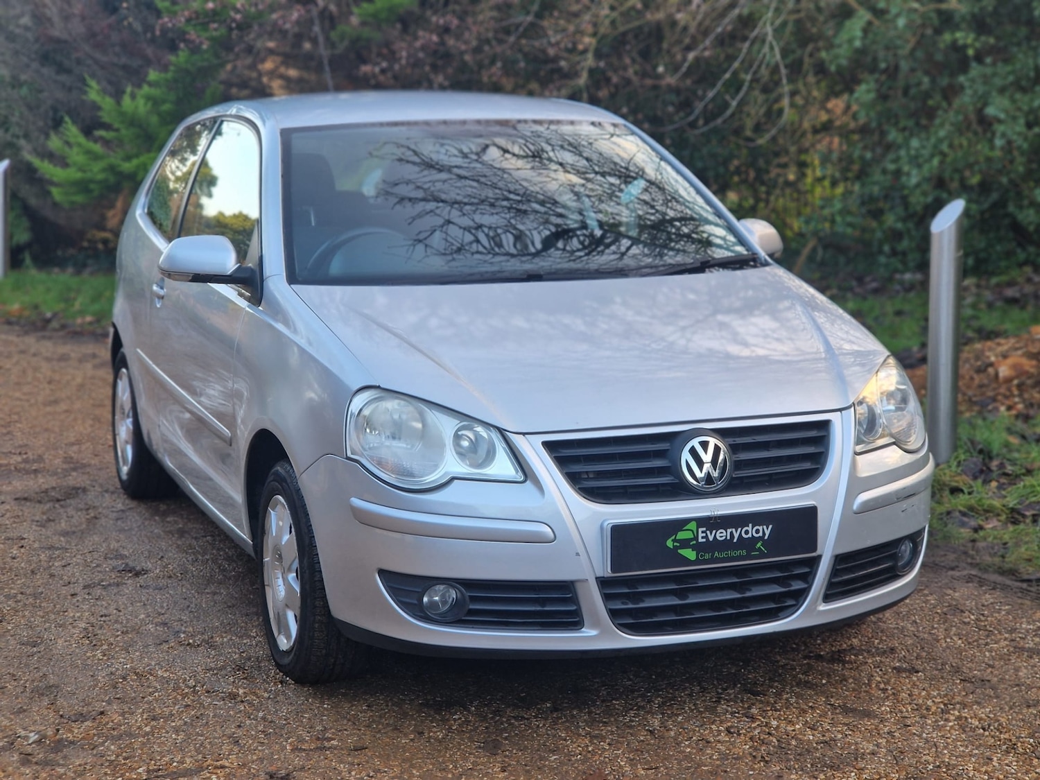Used Volkswagen Polo 2006 for sale - 76891659: Photo 1